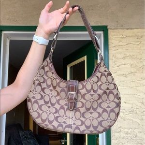 COACH shoulder bag